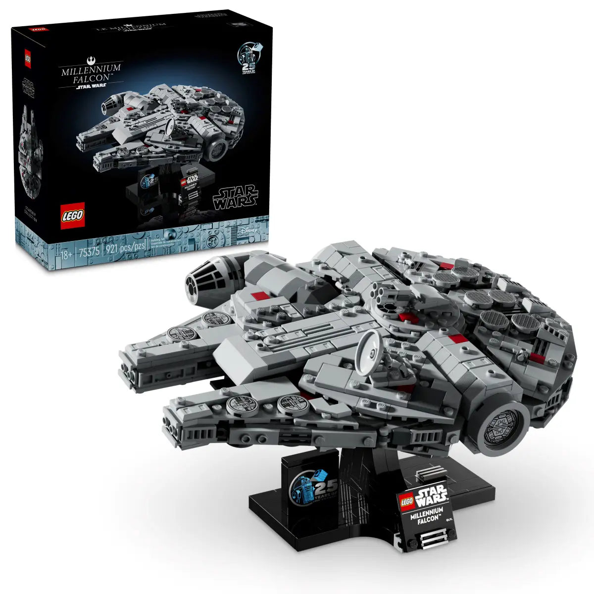 Lego 75375 Star Wars Millennium Falcon