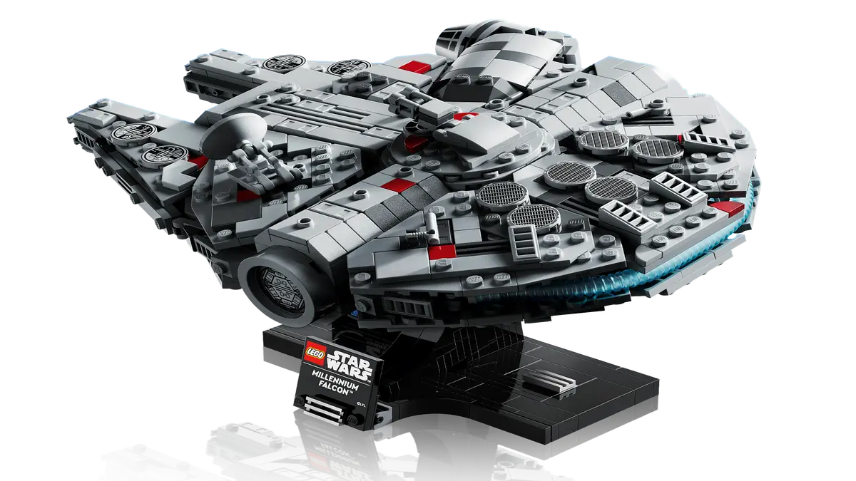 Lego 75375 Star Wars Millennium Falcon