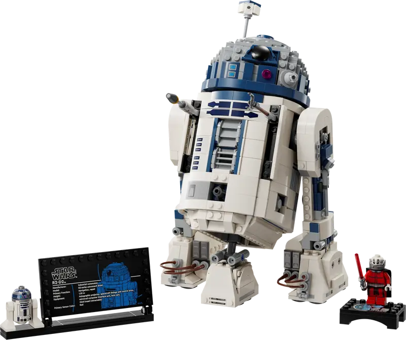 Lego 75379 Star Wars R2-D2