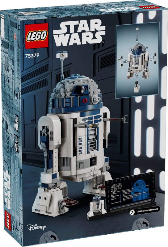Lego 75379 Star Wars R2-D2