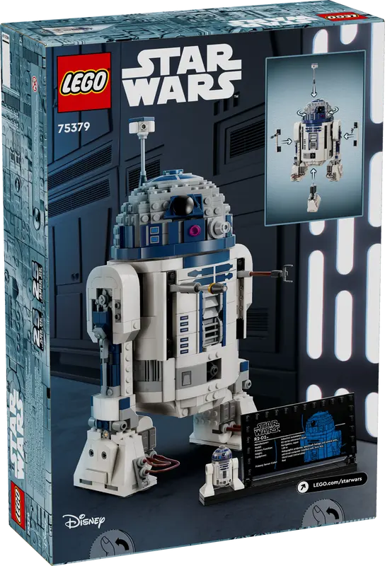 Lego 75379 Star Wars R2-D2