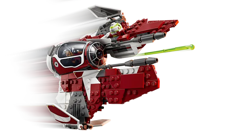 Lego 75401 Star Wars Ahsoka&#39;s Jedi Interceptor