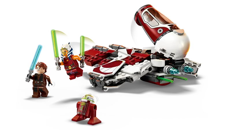 Lego 75401 Star Wars Ahsoka&#39;s Jedi Interceptor