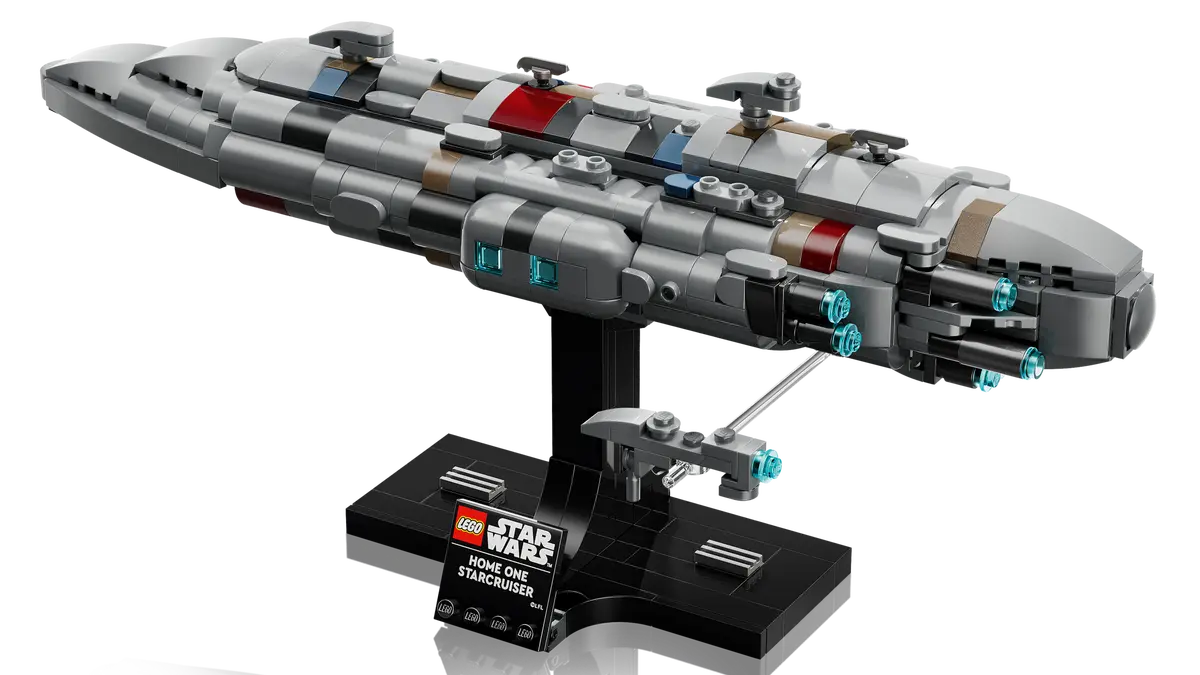 Lego 75405 Star Wars Home One Starcruiser