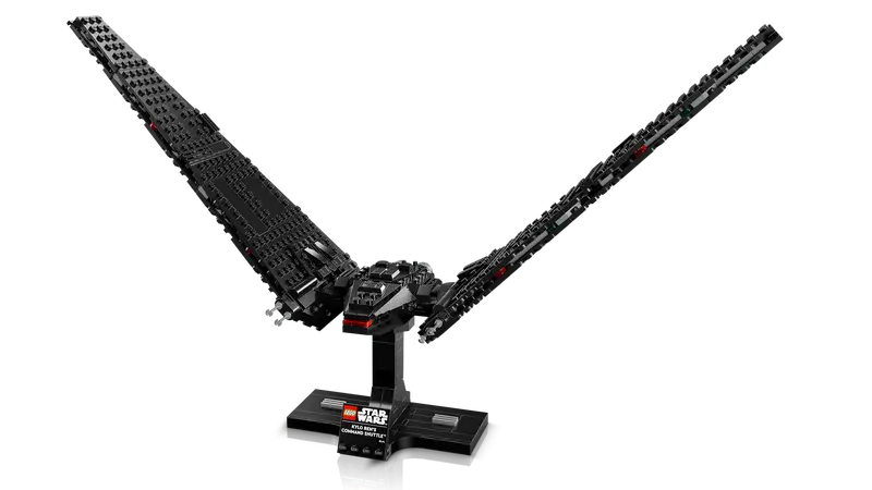Lego 75406 Star Wars Kylo Ren&#39;s Command Shuttle