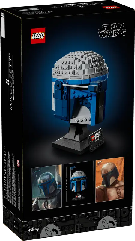 Lego 75408 Star Wars Jango Fett™ Helmet