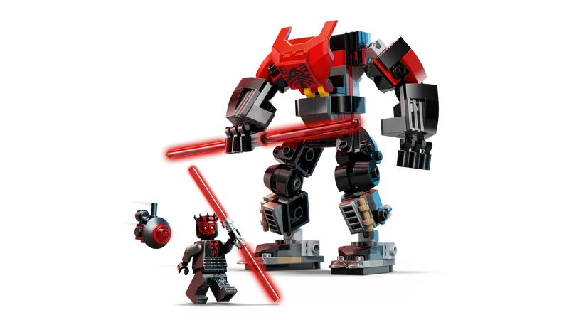 Lego 75411 Star Wars Darth Maul Mech