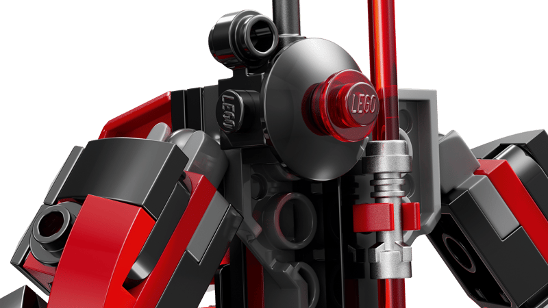 Lego 75411 Star Wars Darth Maul Mech