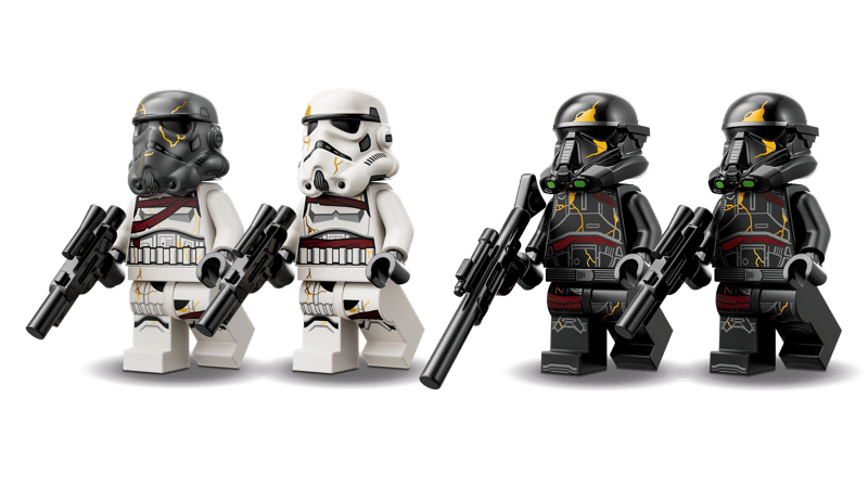 Lego 75412 Death Trooper &amp; Night Trooper Battle Pack