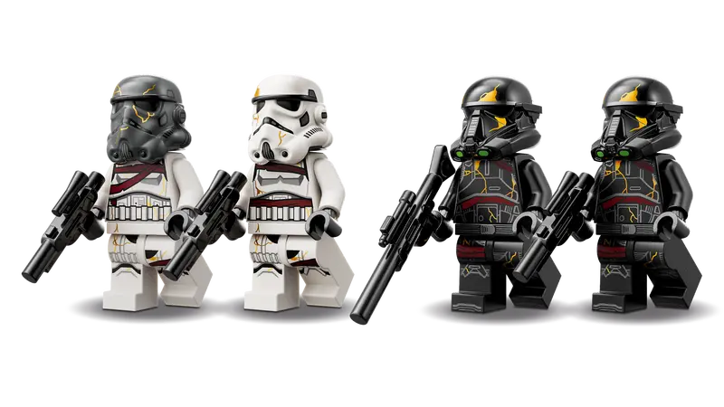 Lego 75412 Death Trooper &amp; Night Trooper Battle Pack