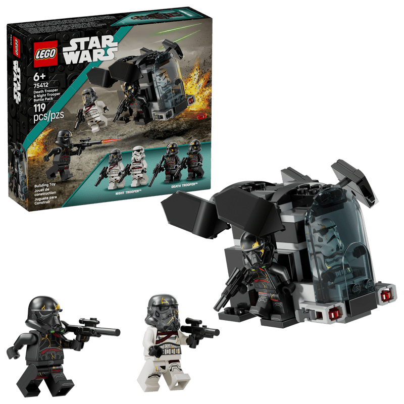 Lego 75412 Death Trooper & Night Trooper Battle Pack