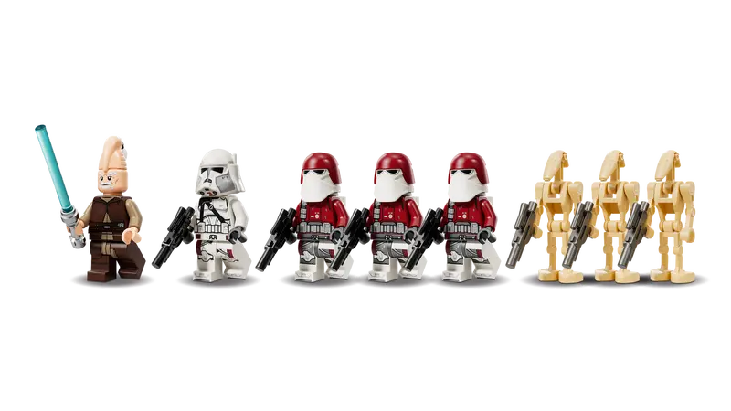 Lego 75413 Star Wars Republic Juggernaut
