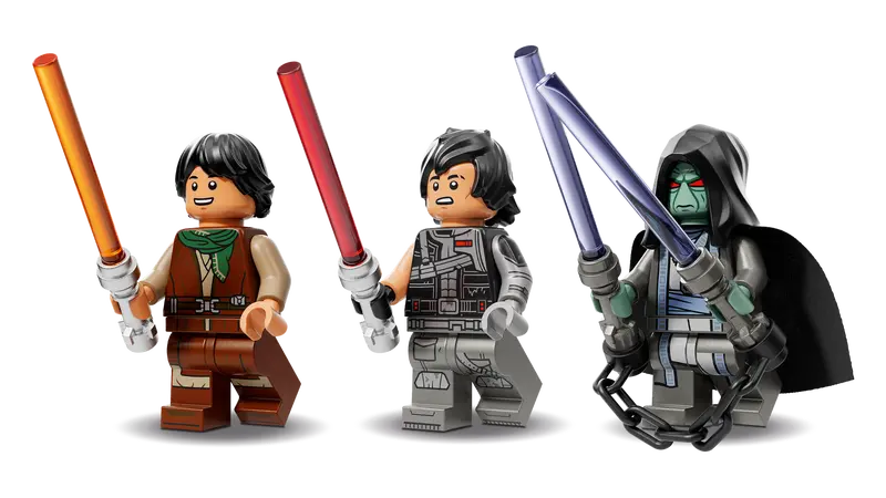 Lego 75414 Star Wars The Force Burner Snowspeeder