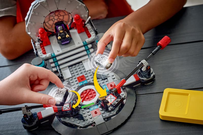 Lego 75427 Star Wars SMART Play Throne Room Duel &amp; A-Wing