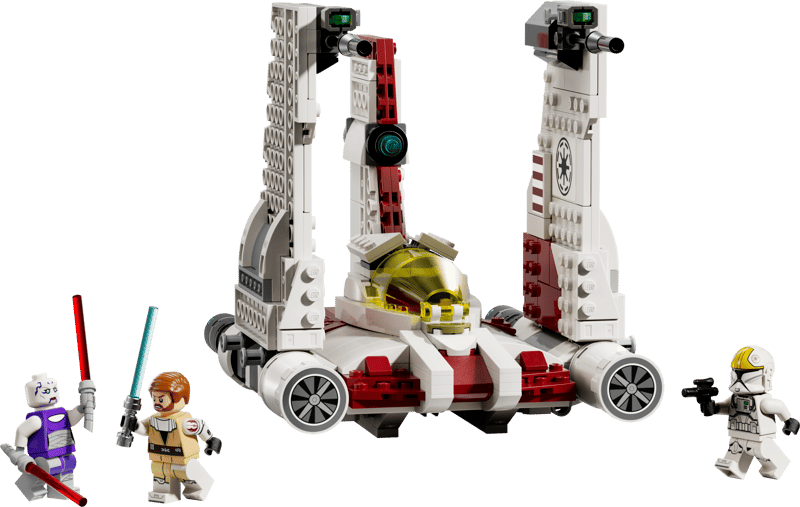 Lego 75432 Star Wars V-19 Torrent Starfighter