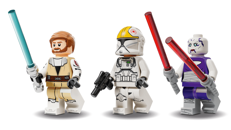 Lego 75432 Star Wars V-19 Torrent Starfighter