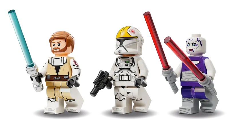 Lego 75432 Star Wars V-19 Torrent Starfighter