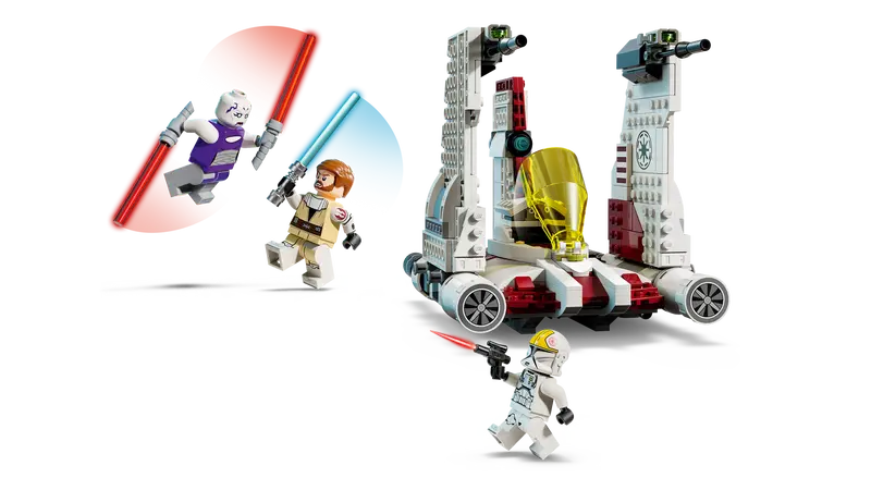 Lego 75432 Star Wars V-19 Torrent Starfighter