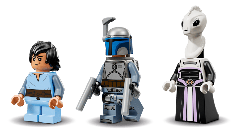 Lego 75433 Star Wars Jango Fett's Starship