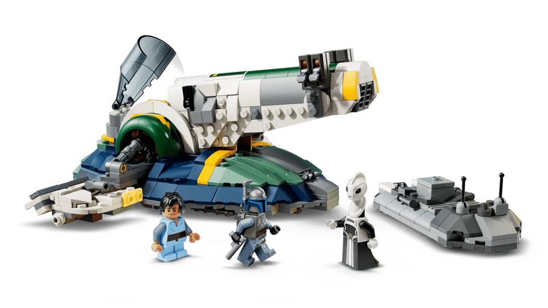 Lego 75433 Star Wars Jango Fett's Starship