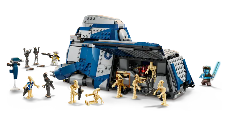 Lego 75435 Star Wars Battle of Separatist MTT