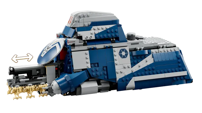 Lego 75435 Star Wars Battle of Separatist MTT