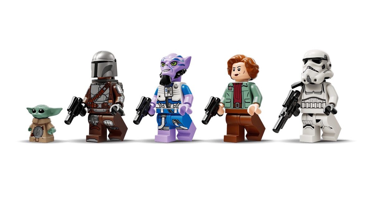 Lego 75447 Star Wars The Razor Crest