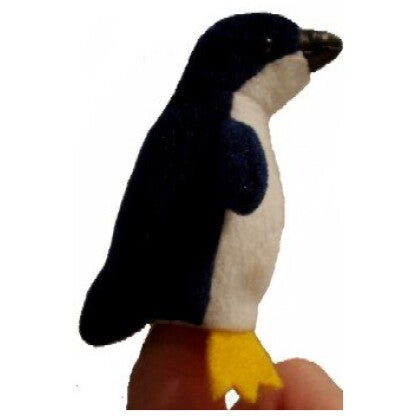 Finger Puppet Penguin