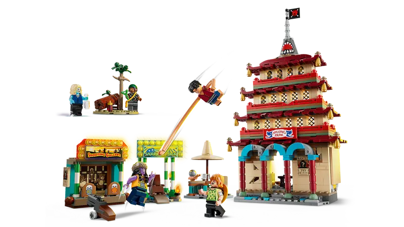 Lego 75638 One Piece: Battle at Arlong Park