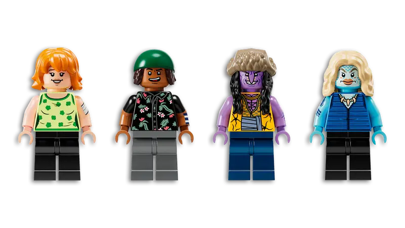 Lego 75638 One Piece: Battle at Arlong Park