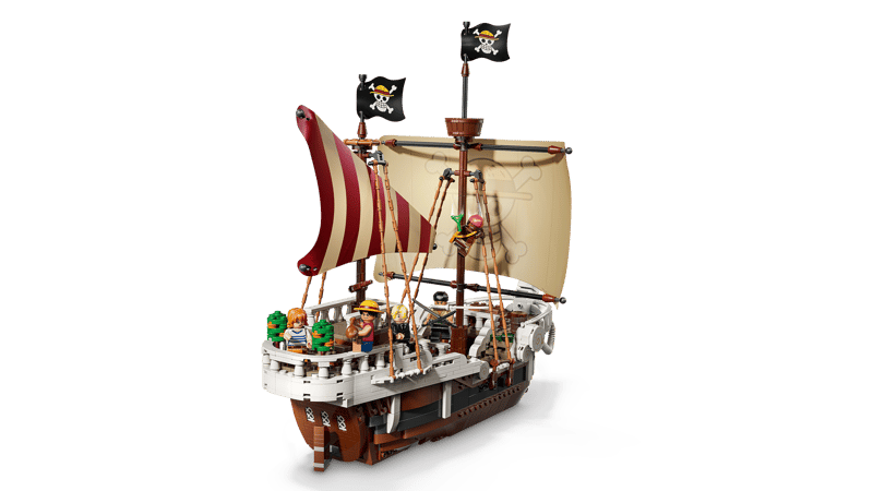 Lego 75639 One Piece: The Going Merry Pirate Ship