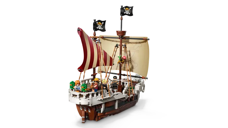 Lego 75639 One Piece: The Going Merry Pirate Ship