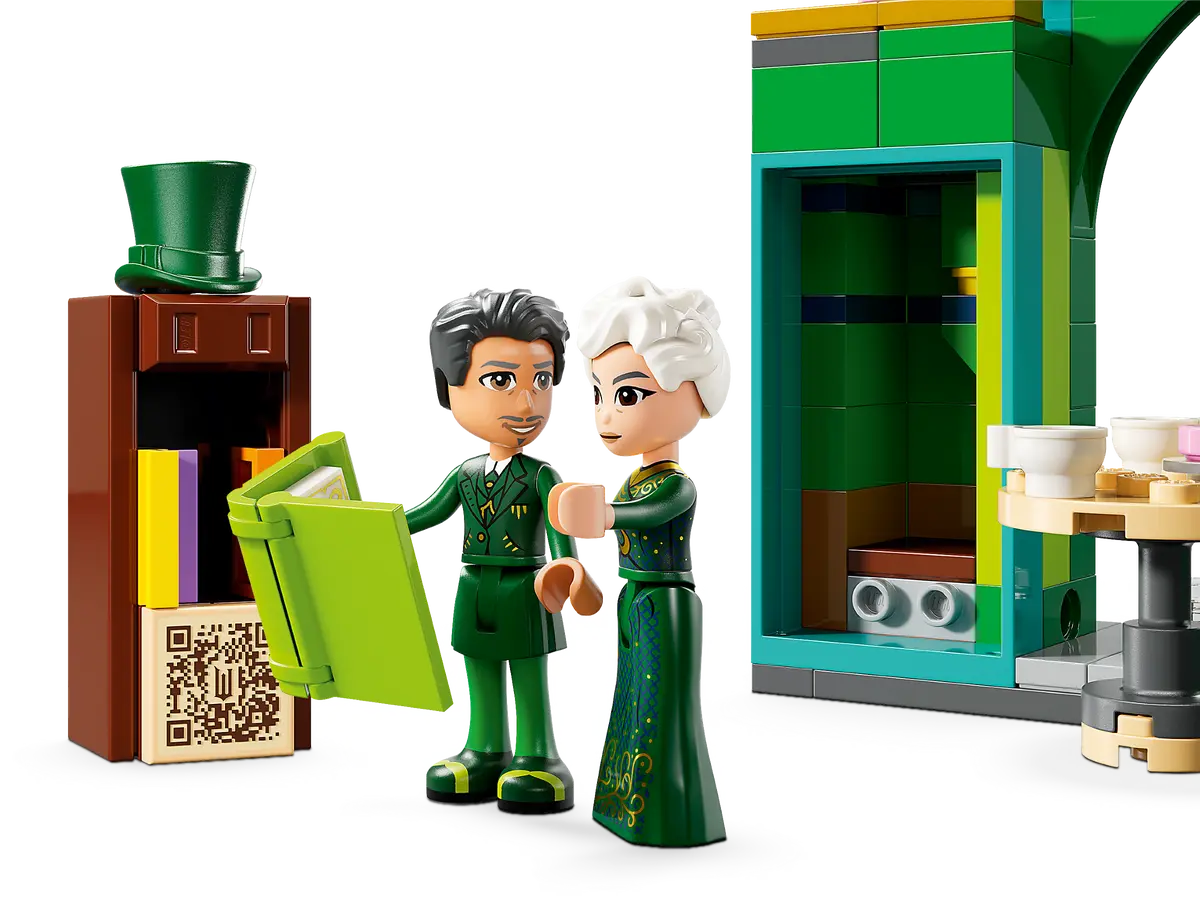 Lego 75684 Wicked Welcome to Emerald City
