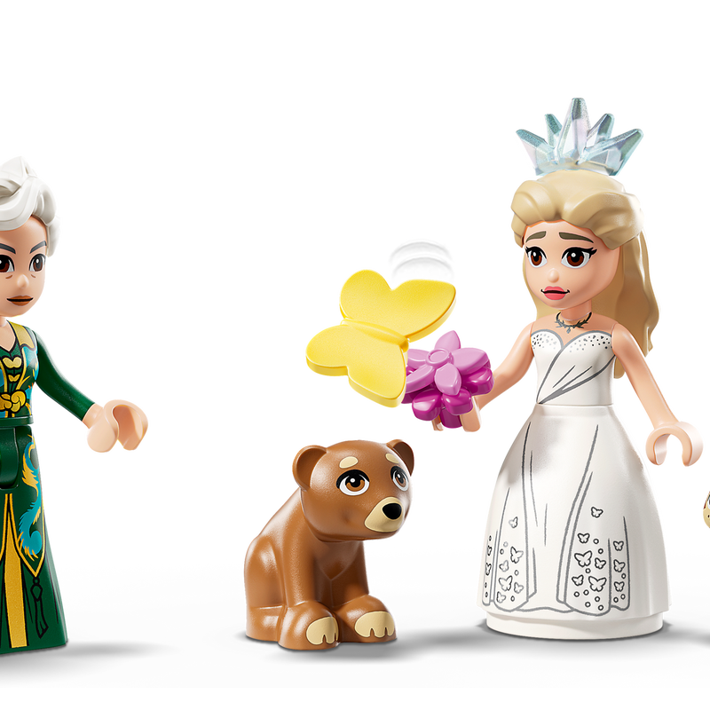 Lego 75688 Wicked Glinda's Wedding Day