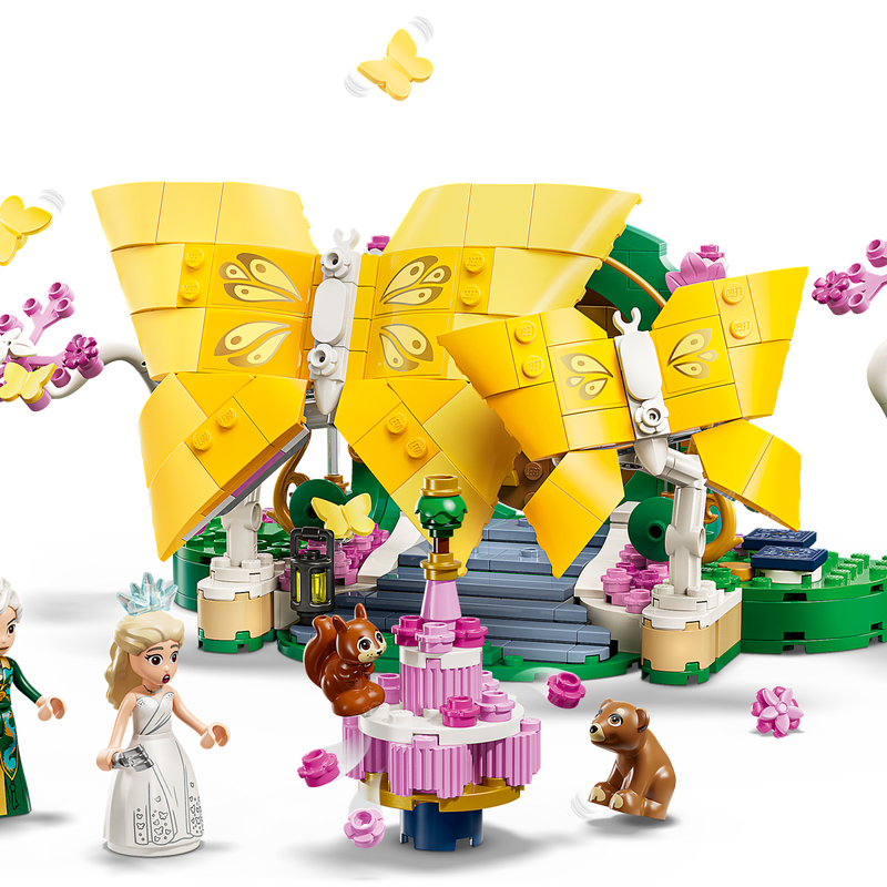 Lego 75688 Wicked Glinda's Wedding Day