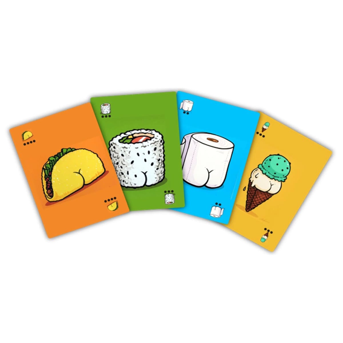 Butts On Things Game