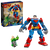 Lego 76302 Superman Mech VS Lex Luthor