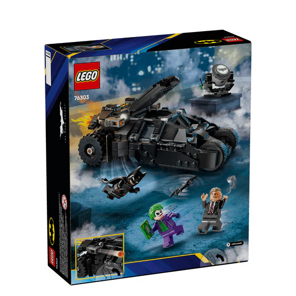 Lego 76303 Batman Tumbler VS Two Face &amp; The Joker