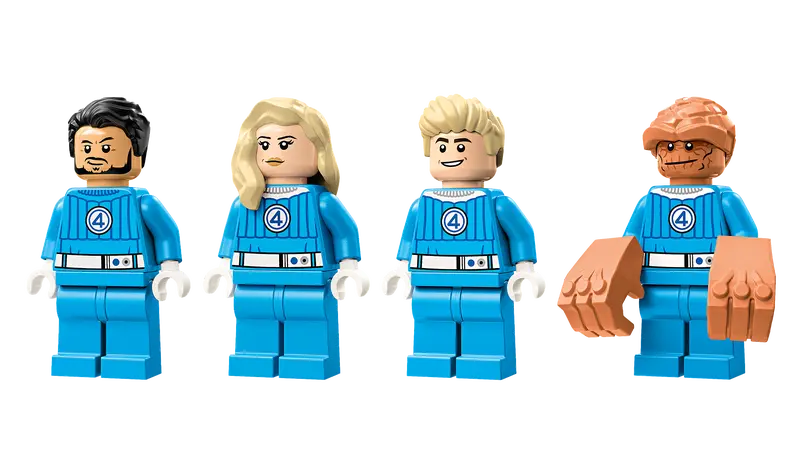 Lego 76316 Marvel Fantastic Four vs. Galactus Construction Figure