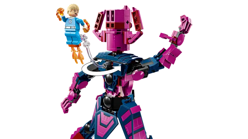 Lego 76316 Marvel Fantastic Four vs. Galactus Construction Figure