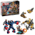 Lego 76322 Super Heroes Marvel Avengers Endgame: Thor vs Chitauri