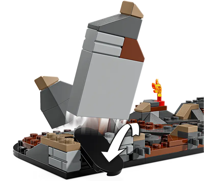 Lego 76323 Marvel Avengers Endgame Final Battle