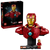 Lego 76327 Super Heros Marvel Iron Man MK4 Bust