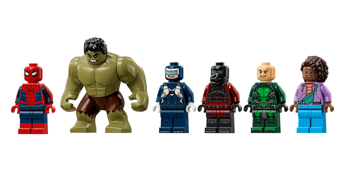 Lego 76350 Super Heroes Spiderman Movie 76350