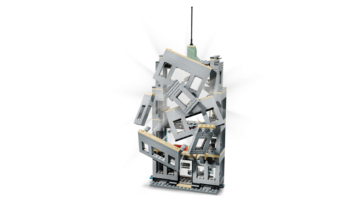 Lego 76350 Super Heroes Spiderman Movie 76350