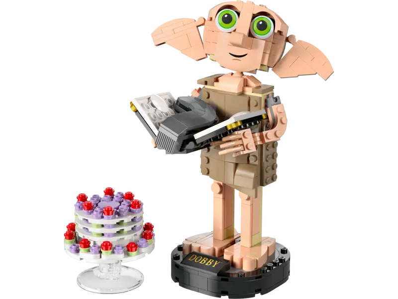 Lego 76421 Harry Potter Dobby The House Elf