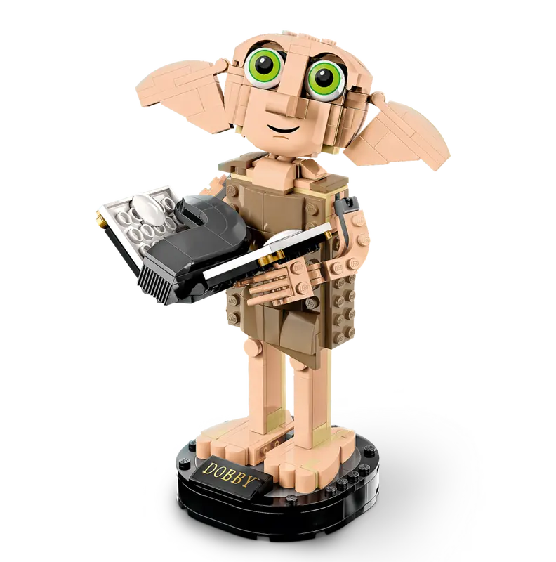Lego 76421 Harry Potter Dobby The House Elf