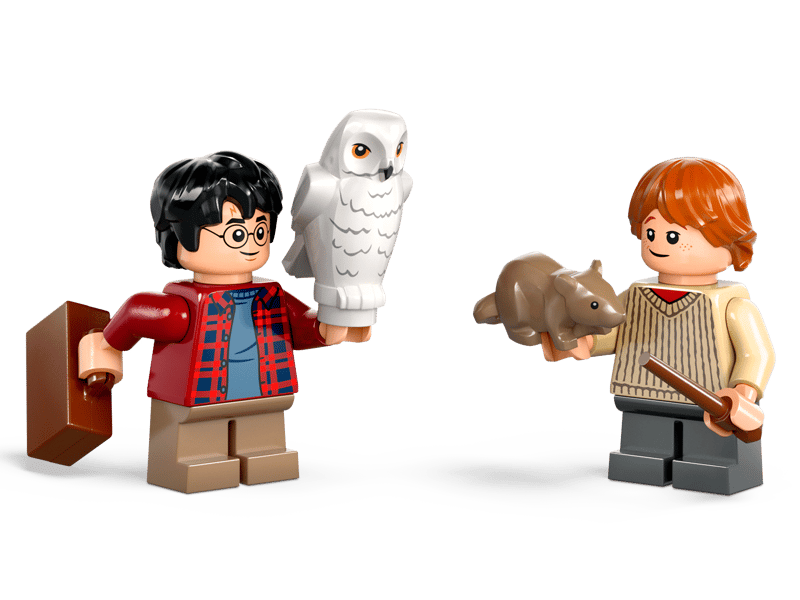 Lego 76424 Harry Potter Flying Ford Anglia