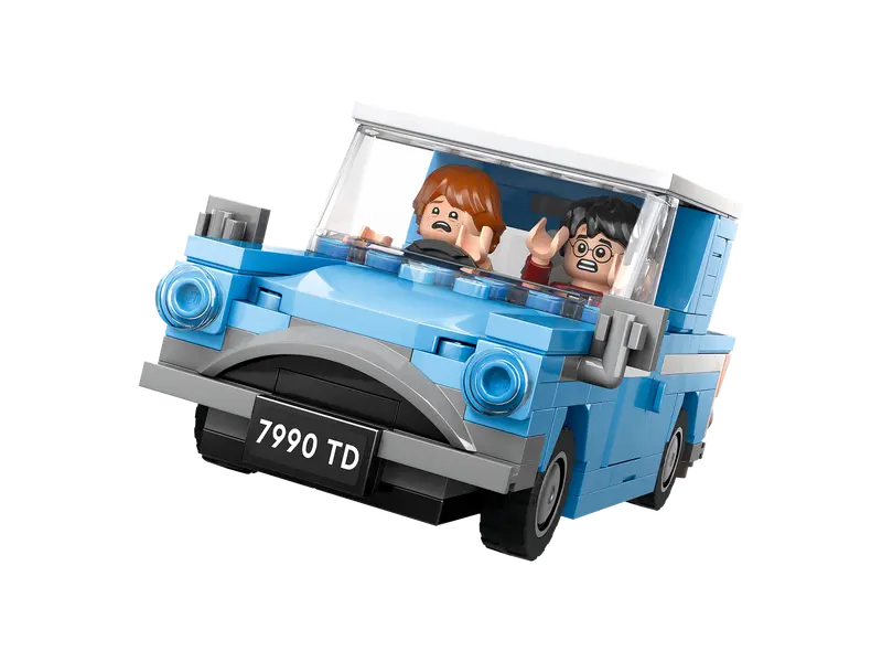 Lego 76424 Harry Potter Flying Ford Anglia