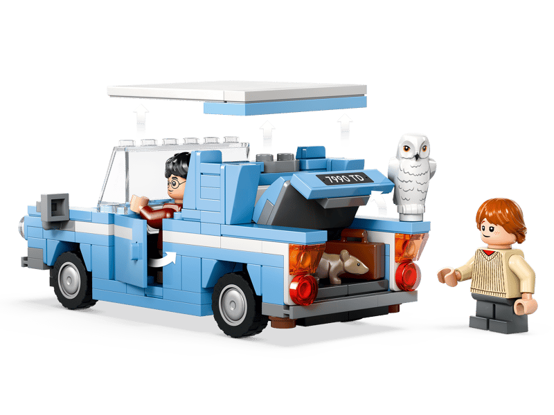 Lego 76424 Harry Potter Flying Ford Anglia